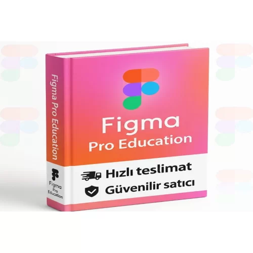  Figma Pro 1 Yıllık Kişisel Hesap
